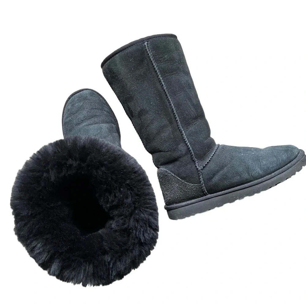 UGG Classic II Tall Shearling Boots